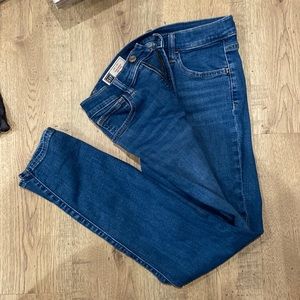 Gap true skinny high rise generation good jeans